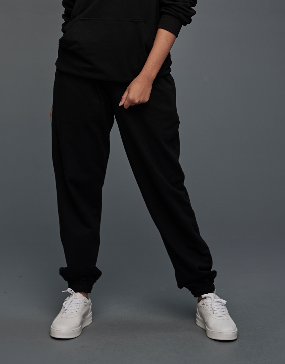 Calça de Moletom Jogger