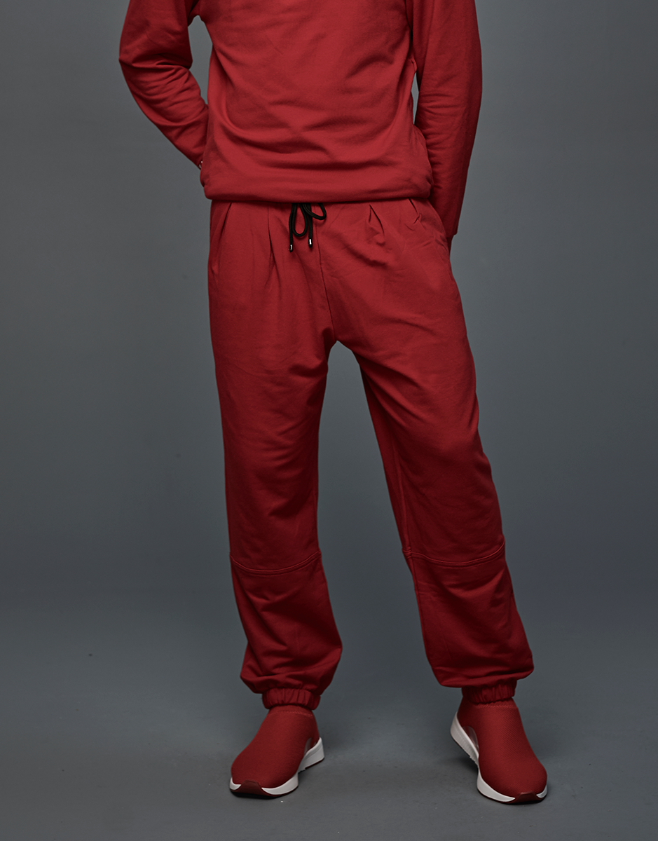 Calça de Moletom Jogger