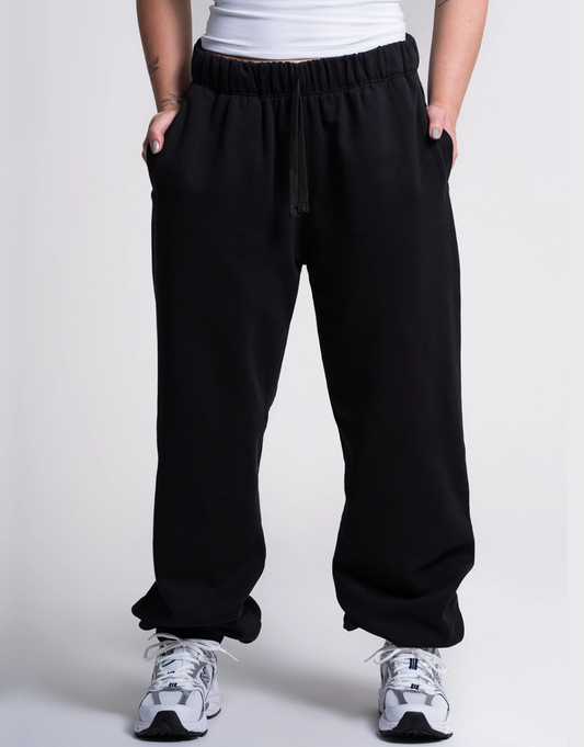 Calça de Moletom Jogger