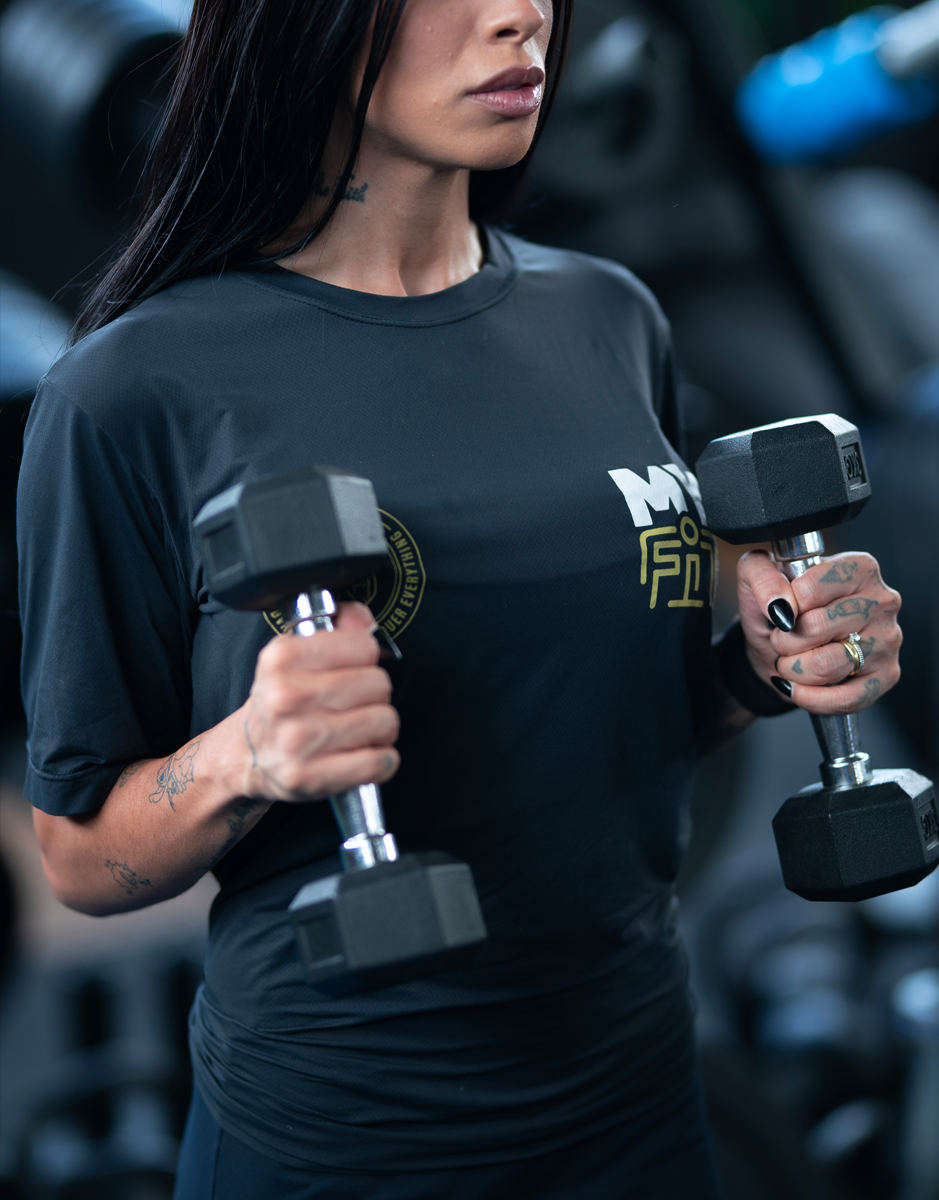 Camiseta Dry/Esportiva