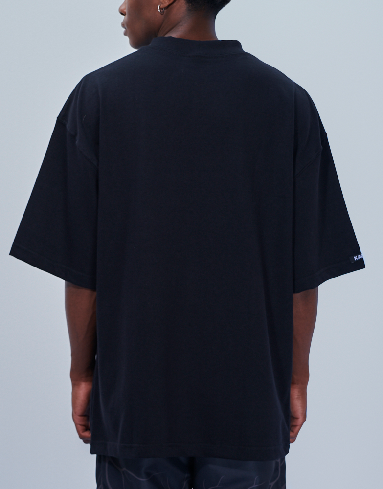 Camiseta Oversized