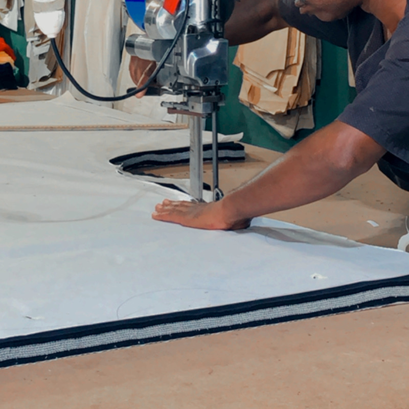 Etapa 2 Corte - Advancing Confecção de Roupas