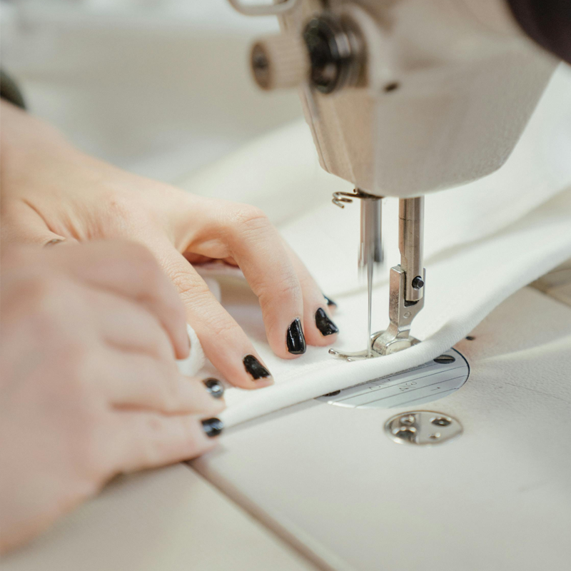 Etapa 3 Costura - Advancing Confecção de Roupas