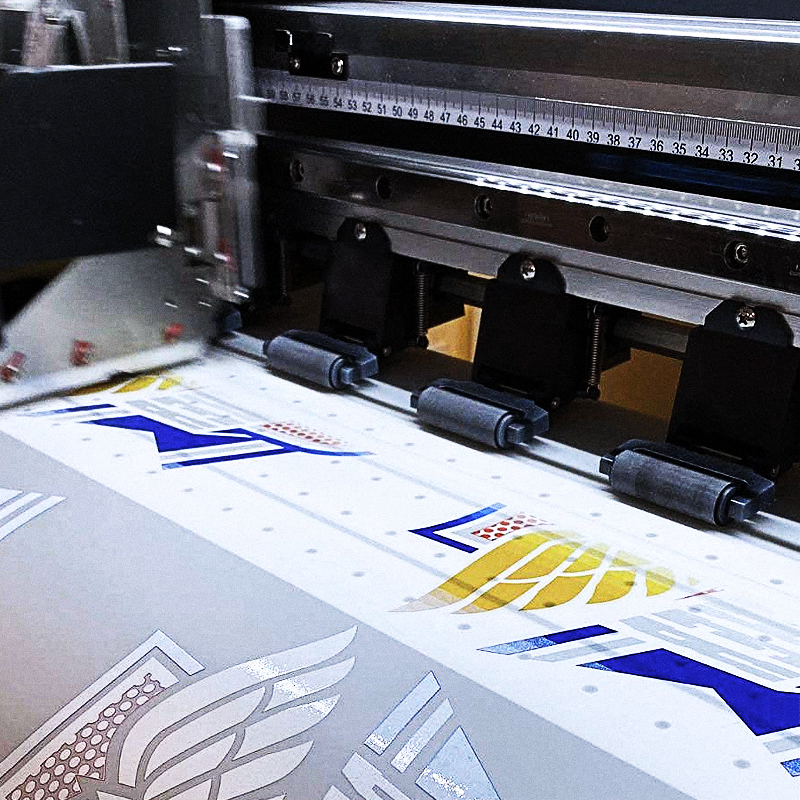 Etapa 5 - Estamparia Digital - Advancing Confecção de Roupas