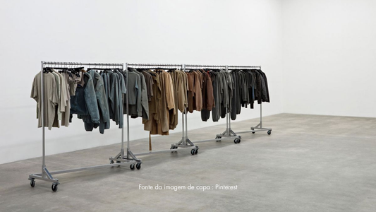 Arara de Roupas Confecção de Roupas Streetwear