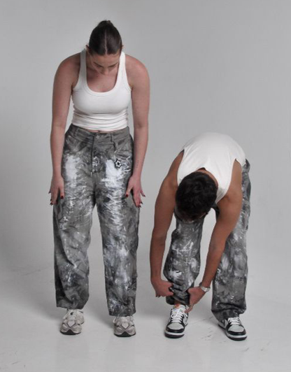 Calça Baggy