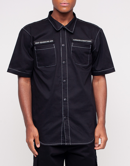 Camisa de Botão