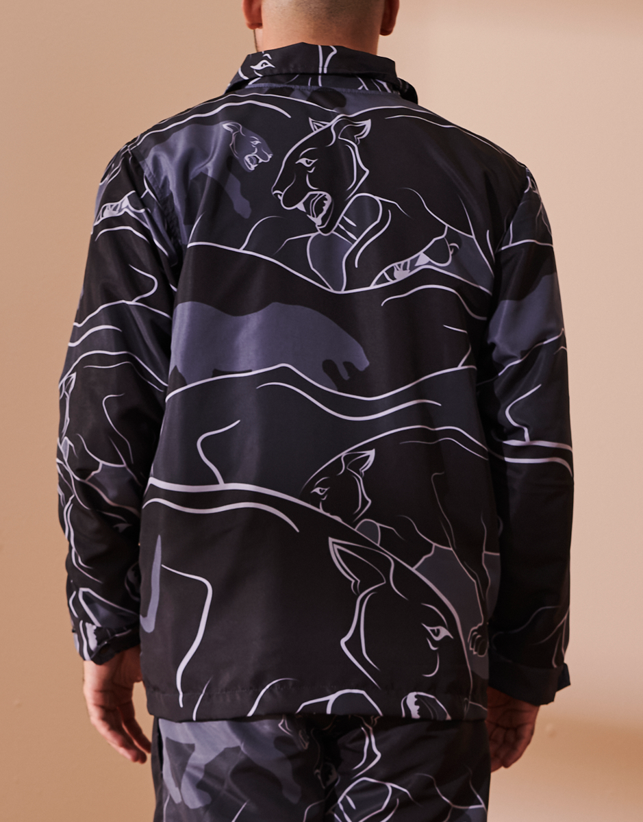 Jaqueta Fullprint